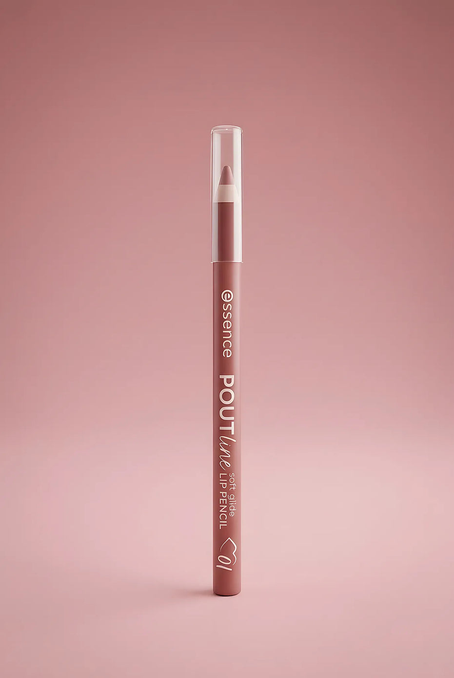 Poutline Soft Glide Lip Pencil 04 Cocoa Me Crazy — Ruj | Essence