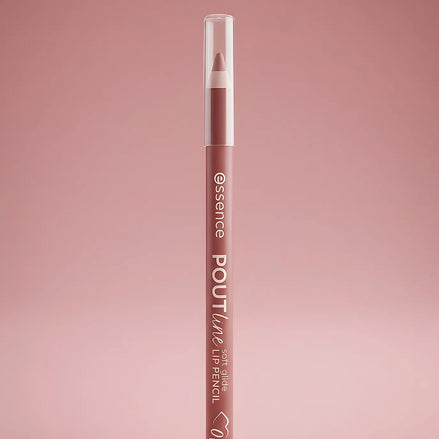 Poutline Soft Glide Lip Pencil 04 Cocoa Me Crazy — Ruj | Essence