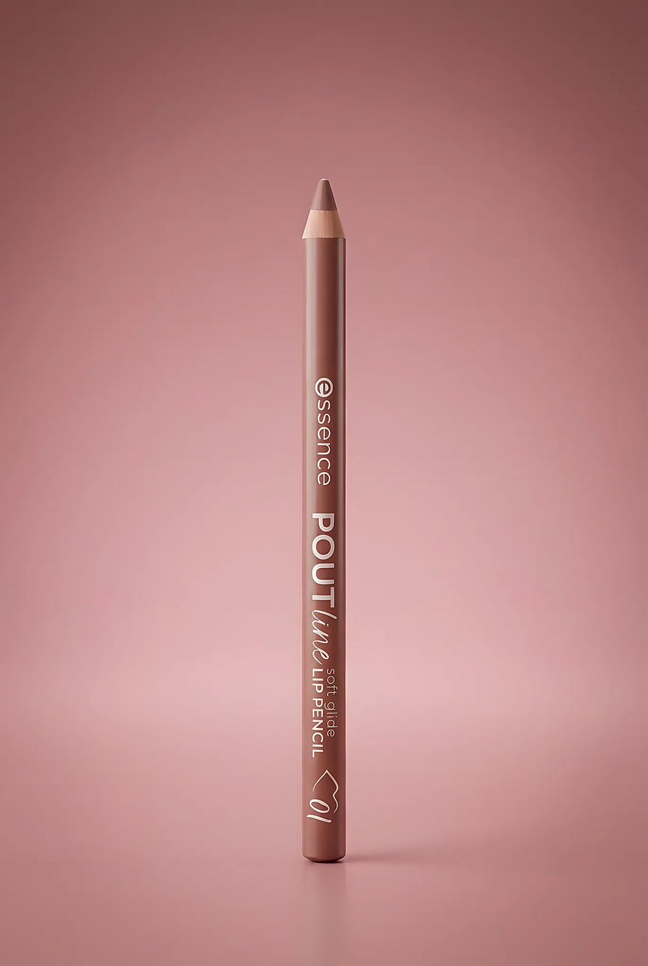 Poutline Soft Glide Lip Pencil 04 Cocoa Me Crazy — Ruj | Essence