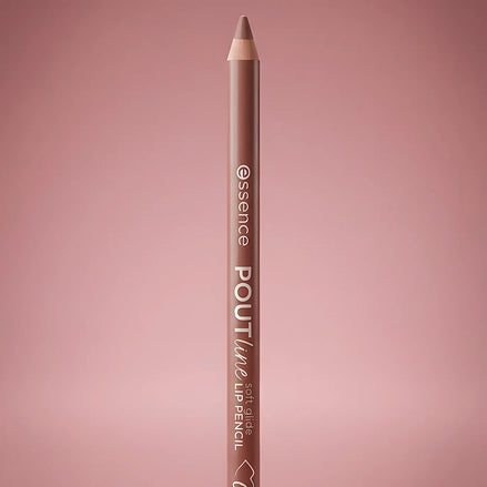Poutline Soft Glide Lip Pencil 04 Cocoa Me Crazy — Ruj | Essence
