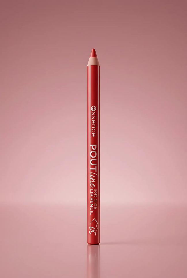 Poutline Soft Glide Lip Pencil 05 Pout Out Loud — Ruj | Essence