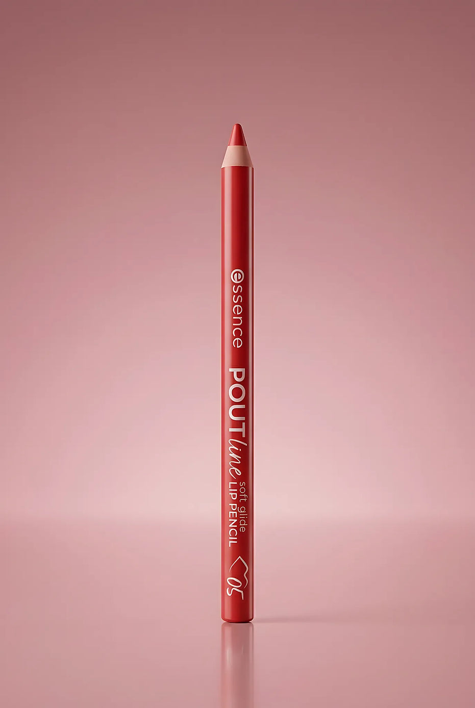 Poutline Soft Glide Lip Pencil 05 Pout Out Loud — Ruj | Essence
