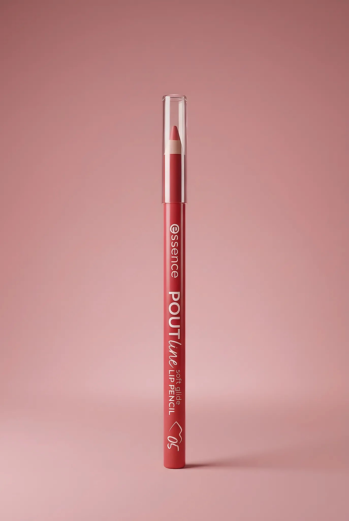 Poutline Soft Glide Lip Pencil 05 Pout Out Loud — Ruj | Essence
