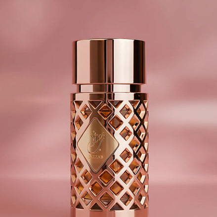 Jazzab Gold 100ml — Apă de parfum | Ard Al Zaafaran
