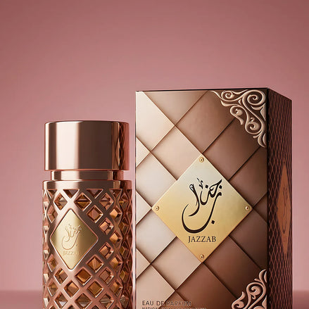 Jazzab Gold 100ml — Apă de parfum | Ard Al Zaafaran