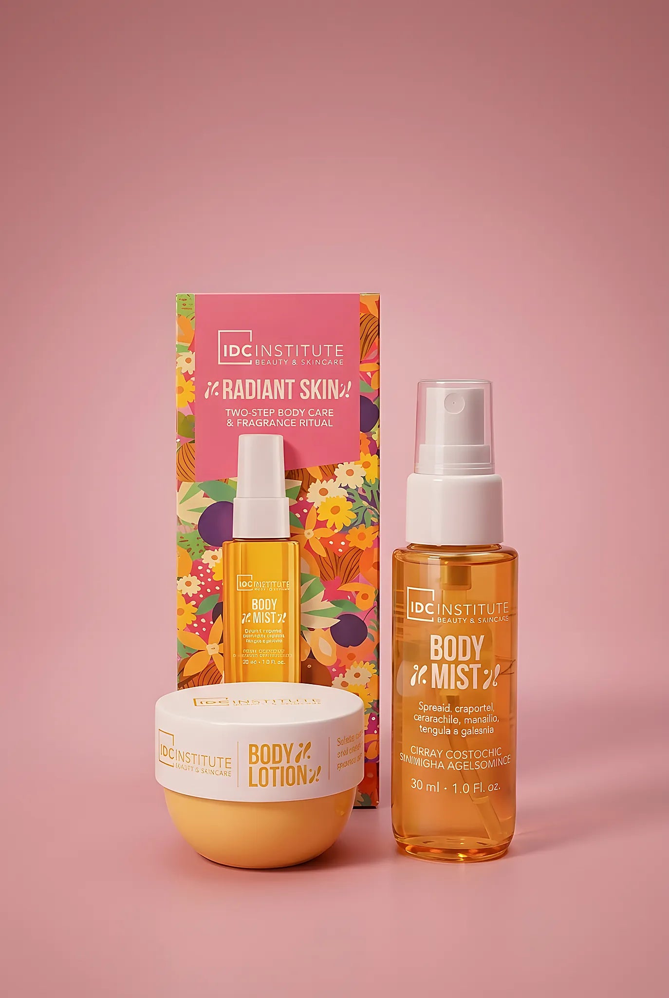 Radiant Skin 50 ml — Skin body kit | IDC Institute
