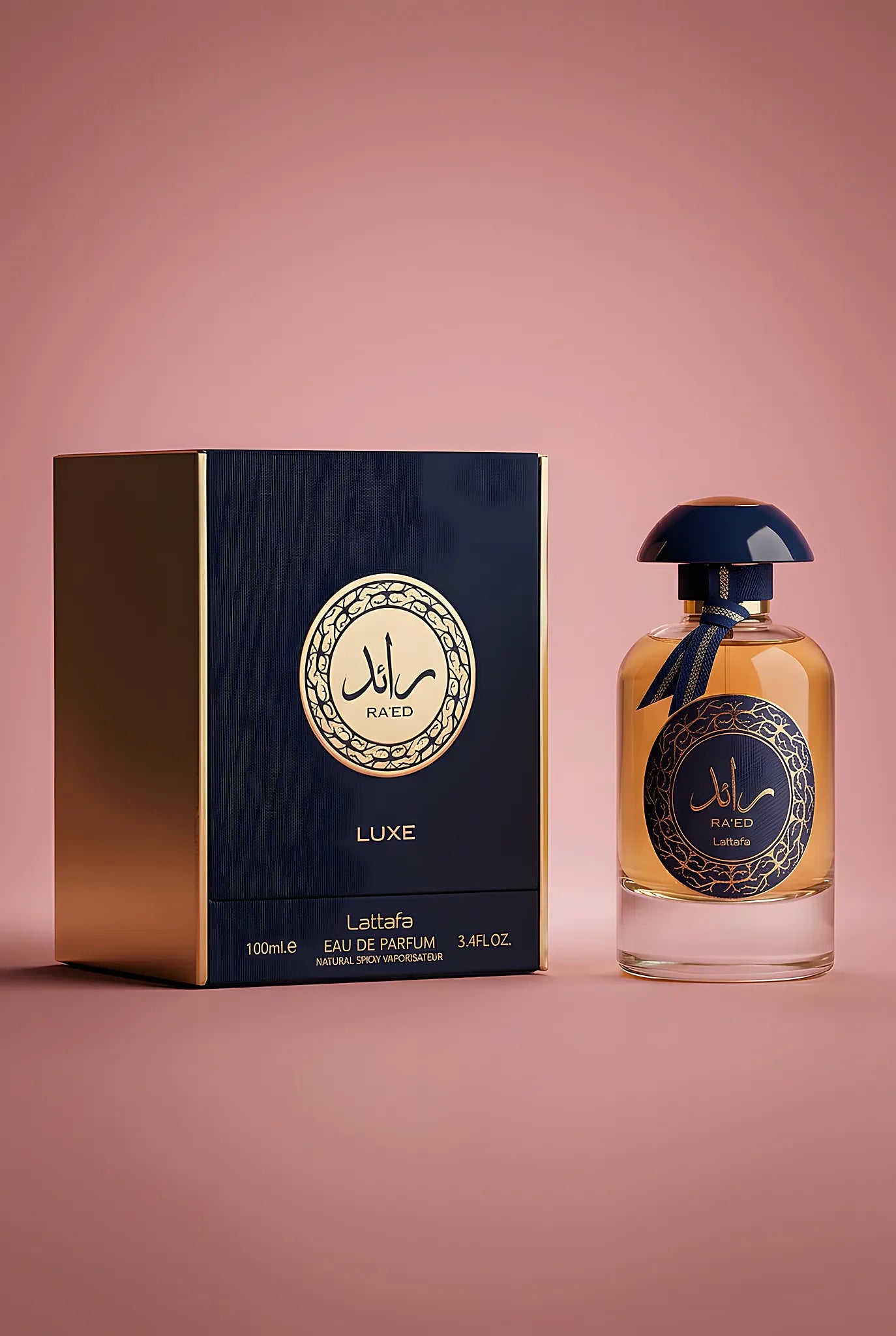 Ra'ed Luxe 100ml — Apă de parfum | Lattafa