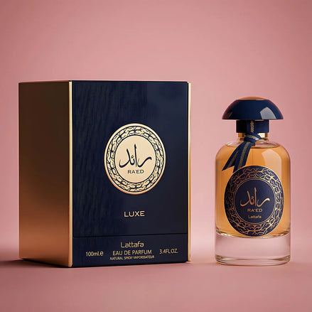 Ra'ed Luxe 100ml — Apă de parfum | Lattafa
