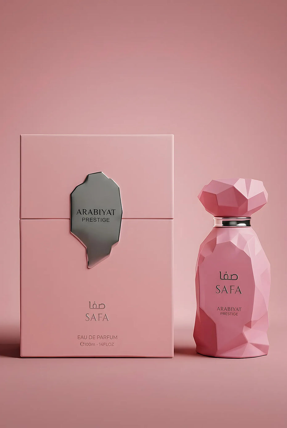 Safa 100ml — Apă de parfum | Arabiyat Prestige