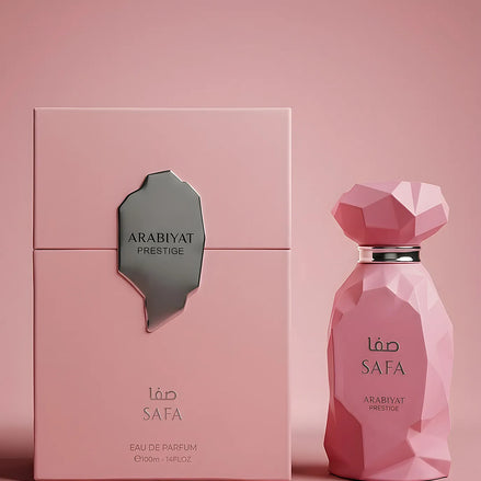Safa 100ml — Apă de parfum | Arabiyat Prestige