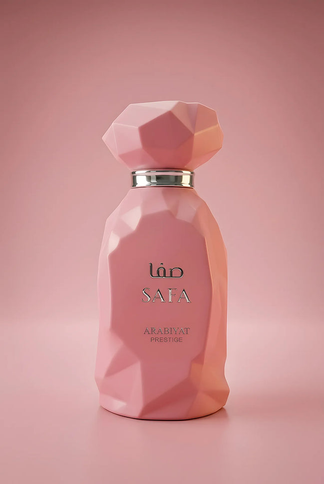 Safa 100ml — Apă de parfum | Arabiyat Prestige