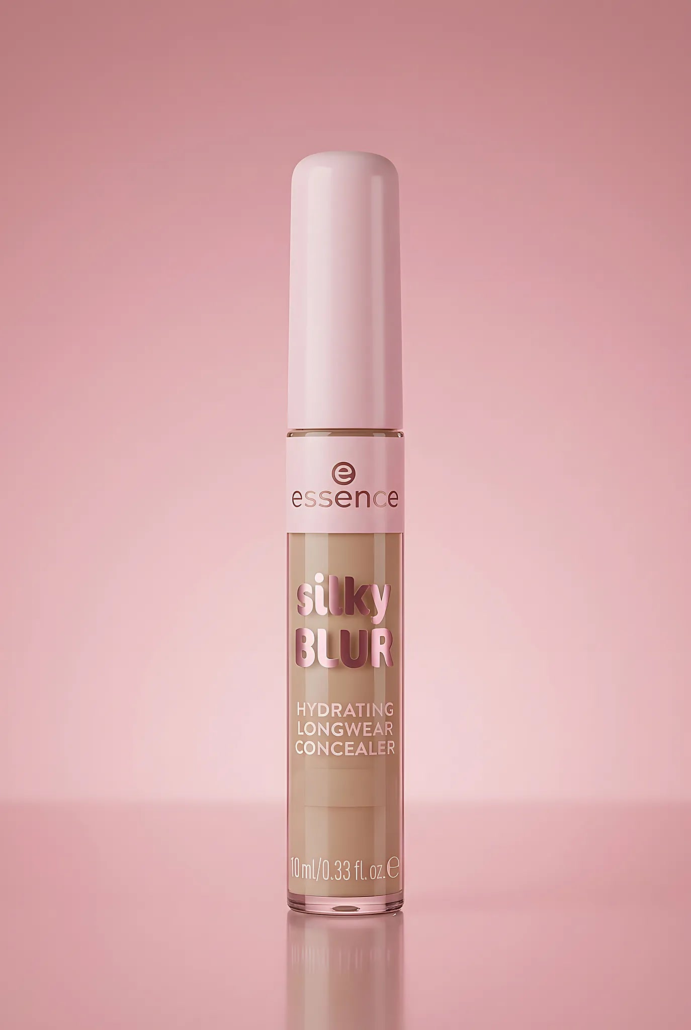 Silky Blur Hydrating Longwear Concealer 130 — Corector | Essence