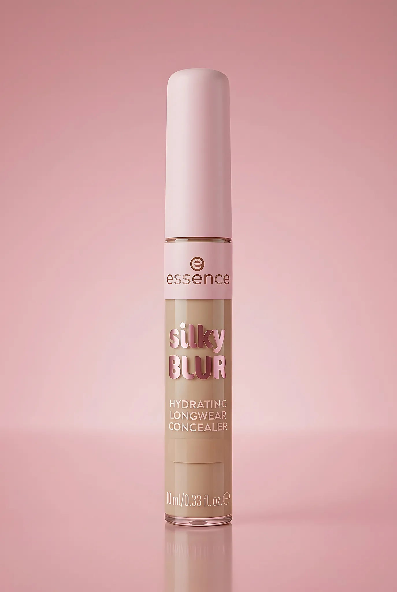 Silky Blur Hydrating Longwear Concealer 160 — Corector | Essence