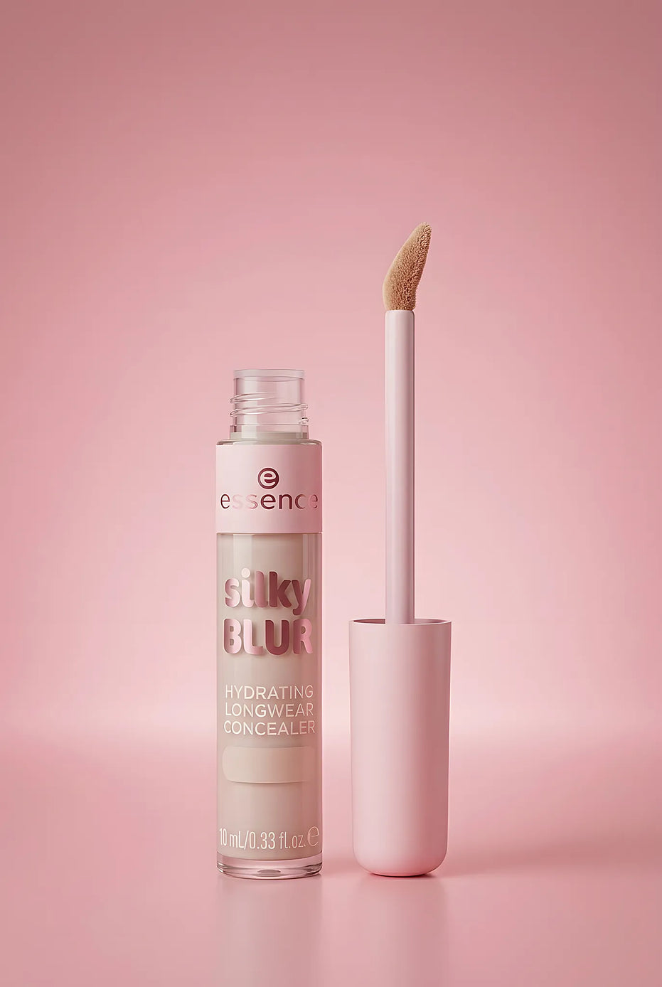 Silky Blur Hydrating Longwear Concealer 20 — Corector | Essence