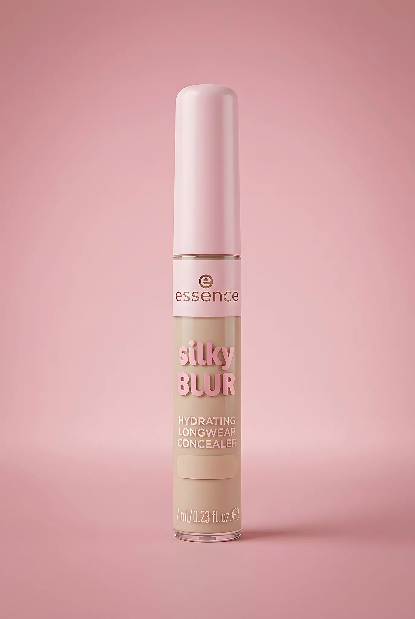 Silky Blur Hydrating Longwear Concealer 20 — Corector | Essence