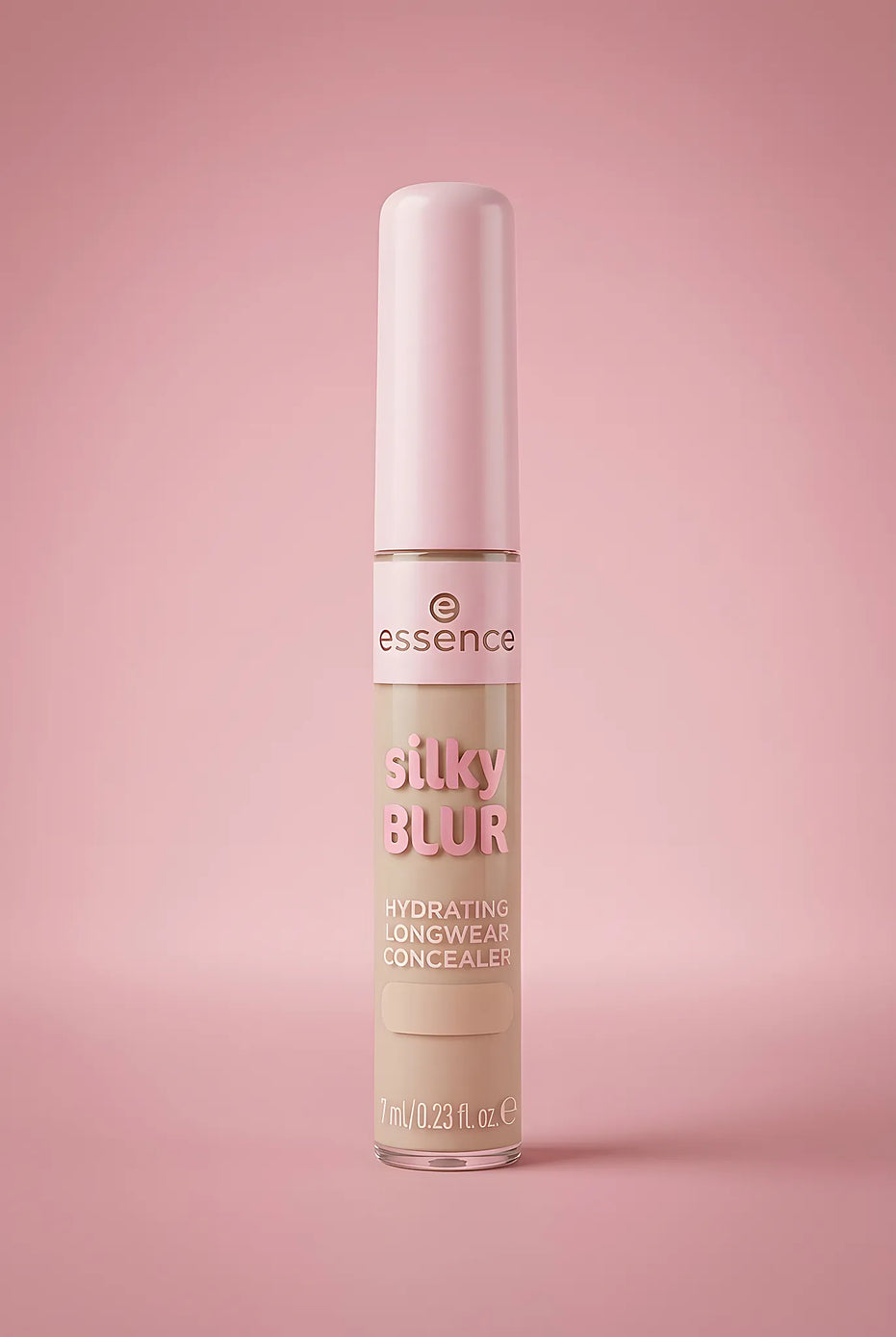 Silky Blur Hydrating Longwear Concealer 20 — Corector | Essence