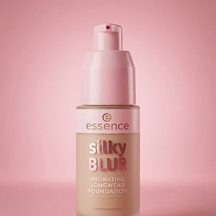 Silky Blur Hydrating Longwear Foundation 100 — Fond de ten | Essence