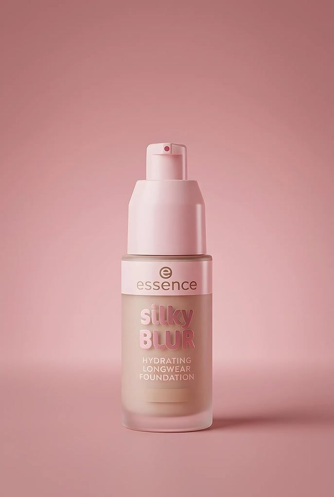 Silky Blur Hydrating Longwear Foundation 115 | Essence