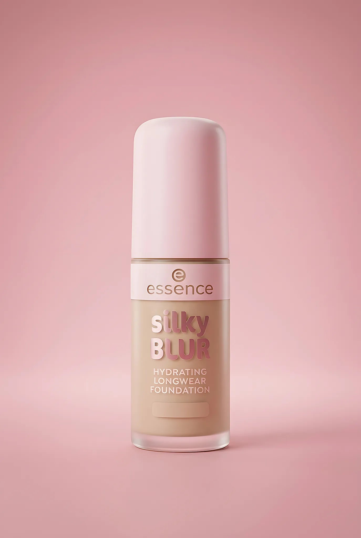 Silky Blur Hydrating Longwear Foundation 155 | Essence