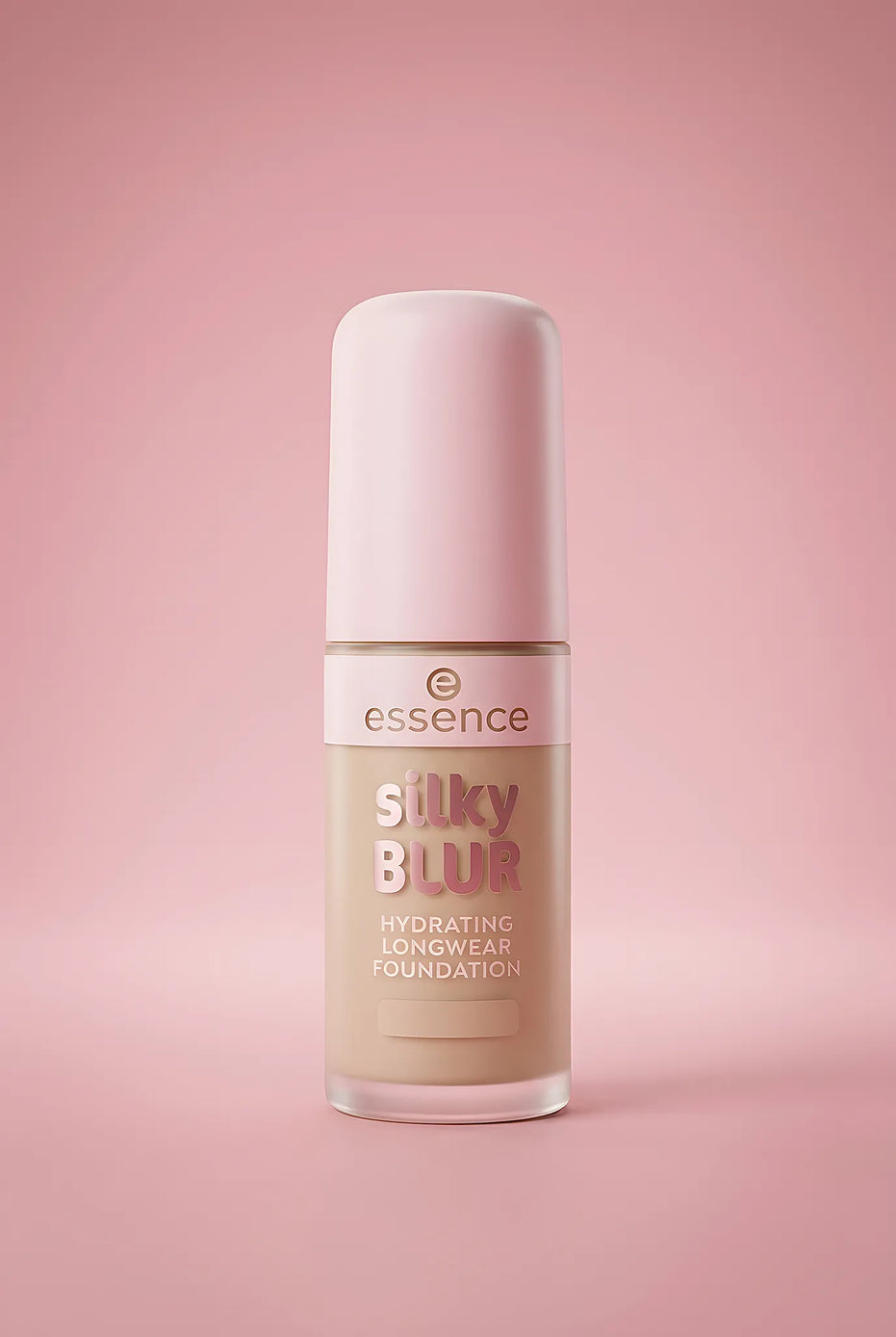 Silky Blur Hydrating Longwear Foundation 155 | Essence