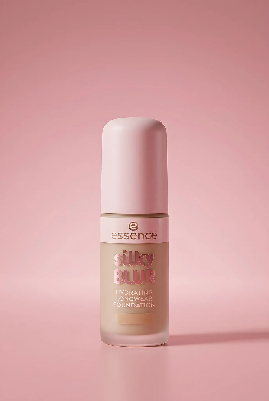 Silky Blur Hydrating Longwear Foundation 168 | Essence