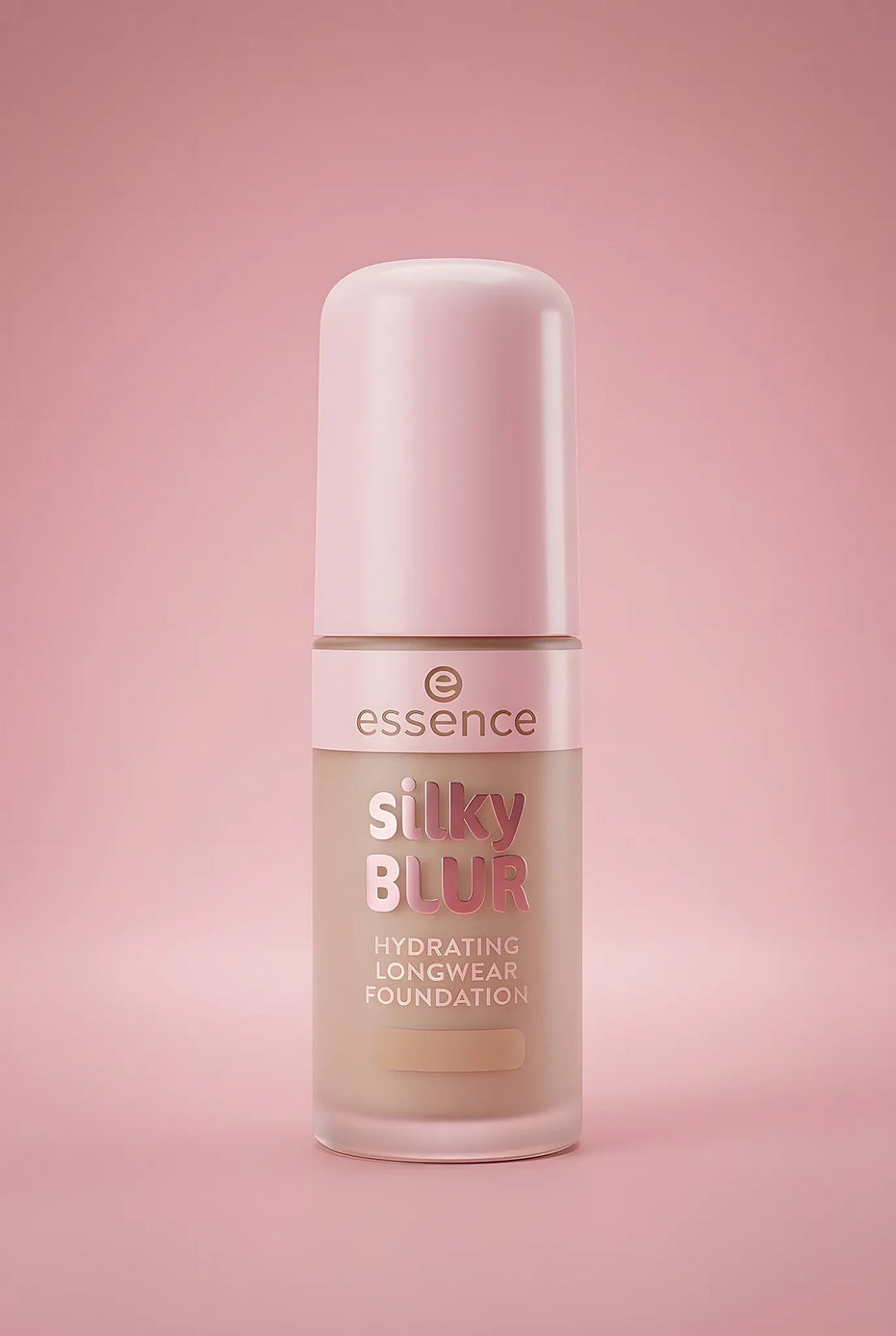 Silky Blur Hydrating Longwear Foundation 170 | Essence