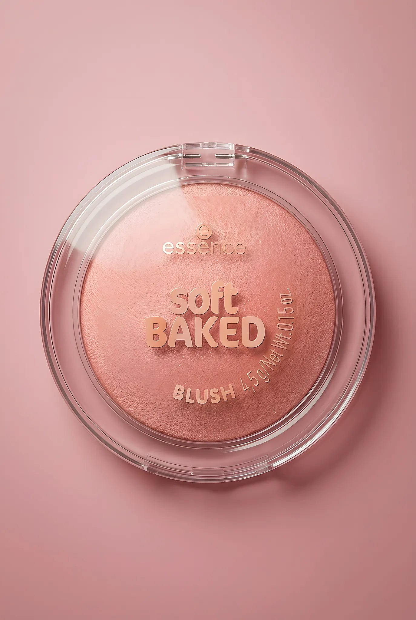 Soft Baked Blush 10 Soft Bloom — Fard | Essence