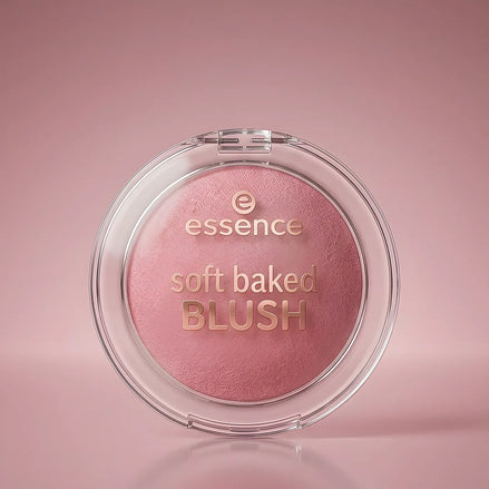 Soft Baked Blush 10 Soft Bloom — Fard | Essence