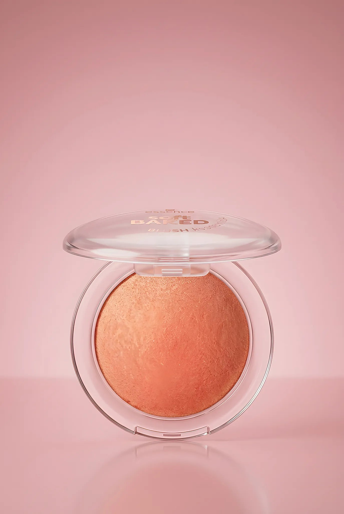 Soft Baked Blush 20 Peach Please — Fard | Essence