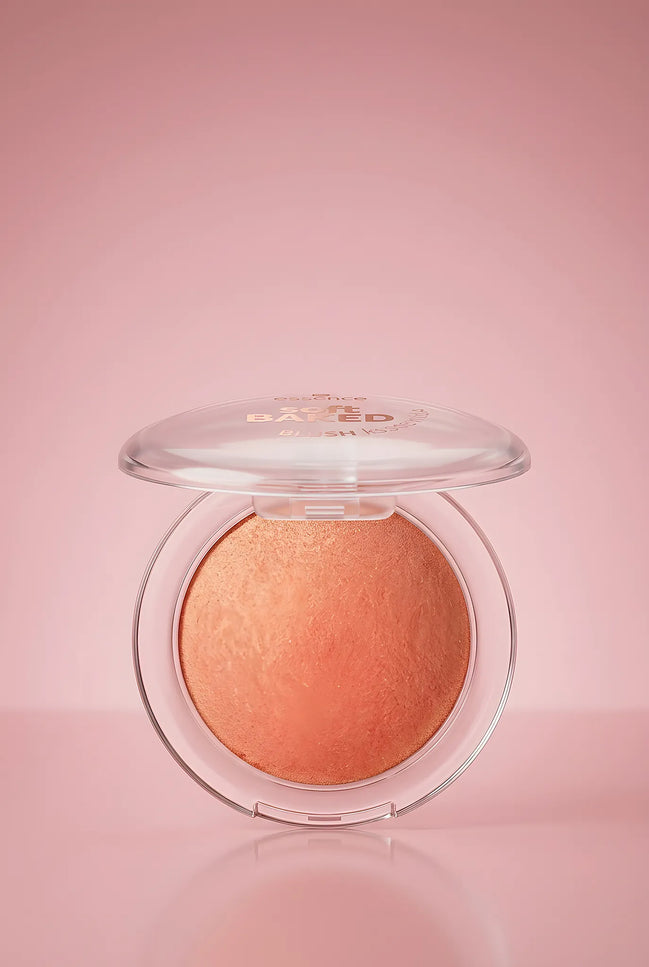 Soft Baked Blush 20 Peach Please — Fard | Essence