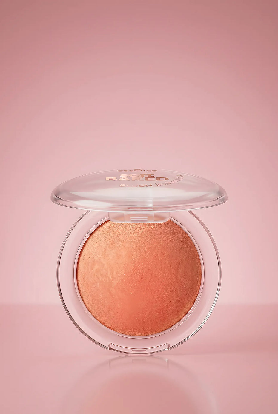 Soft Baked Blush 20 Peach Please — Fard | Essence