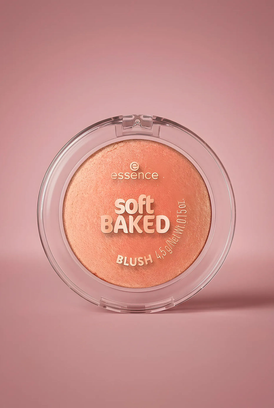 Soft Baked Blush 20 Peach Please — Fard | Essence