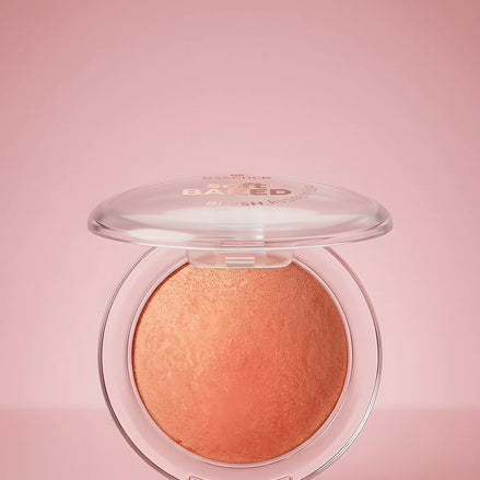 Soft Baked Blush 20 Peach Please — Fard | Essence