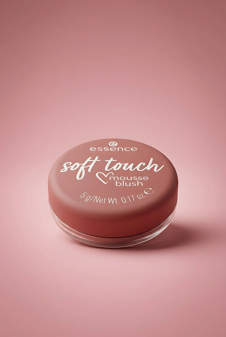 Soft Touch Mousse Blush 20 Rustic Rouge — Pudră | Essence