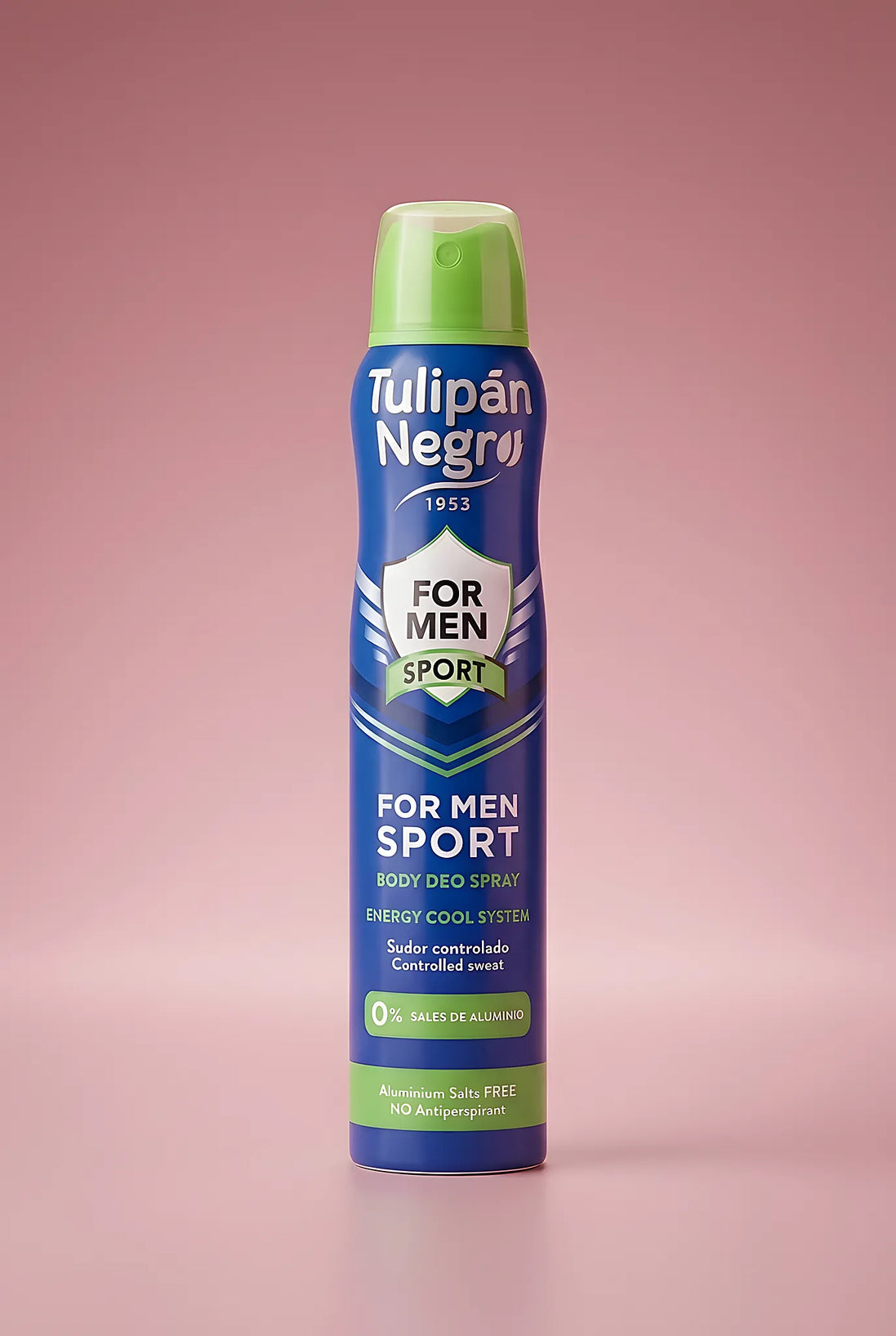 Sport Style Manhattan 200ml — Deodorant bărbați | Tulipan Negro