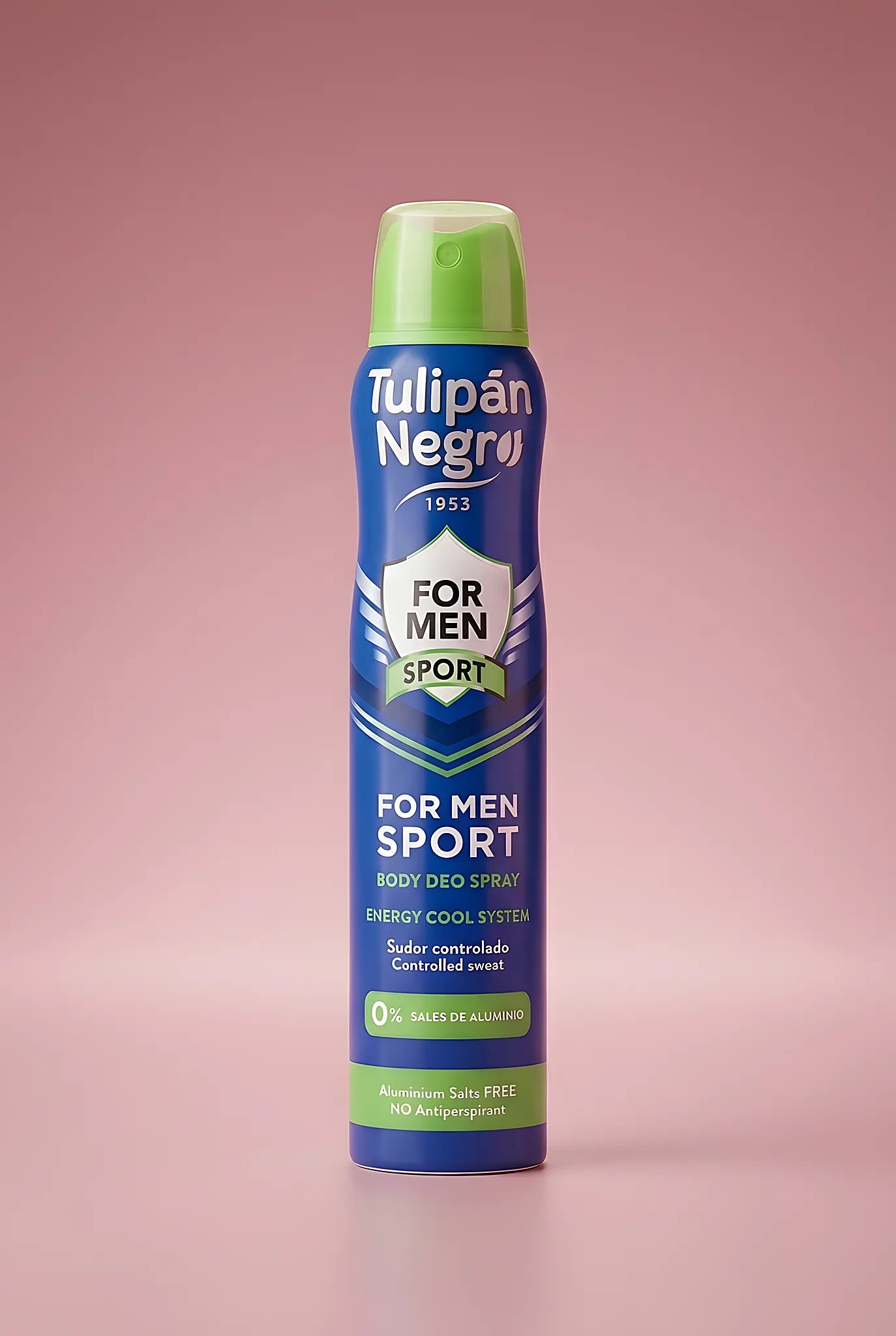 Sport Style Manhattan 200ml — Deodorant bărbați | Tulipan Negro