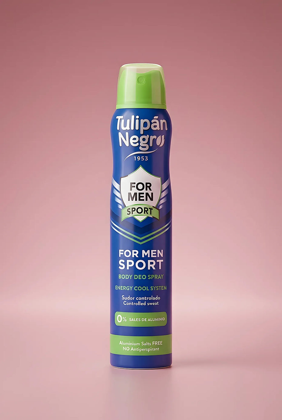 Sport Style Manhattan 200ml — Deodorant bărbați | Tulipan Negro