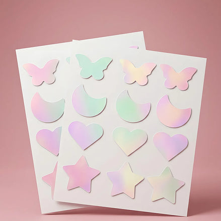 Spot Squad Holo Pimple Patches Holographic Pimple Patches — Protector de acnee | Essence