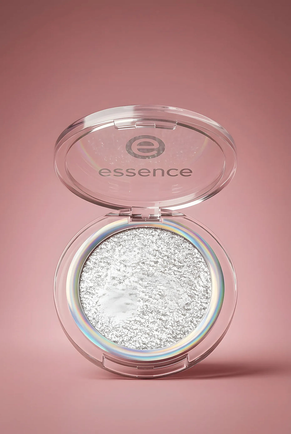 Mono Eyeshadow Glitter 01 Frosted Shine — Fard | Essence