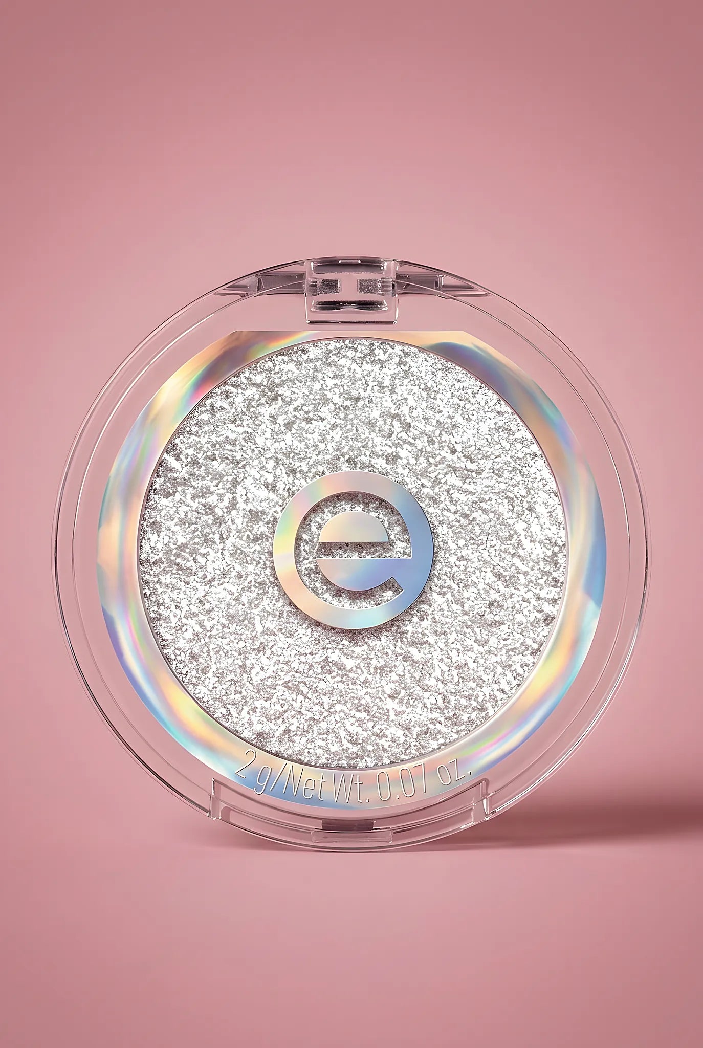 Mono Eyeshadow Glitter 01 Frosted Shine — Fard | Essence