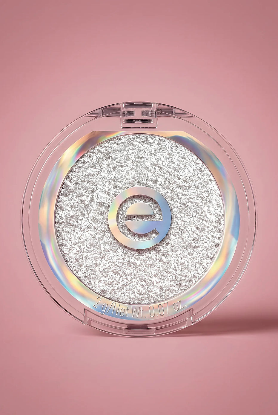Mono Eyeshadow Glitter 01 Frosted Shine — Fard | Essence