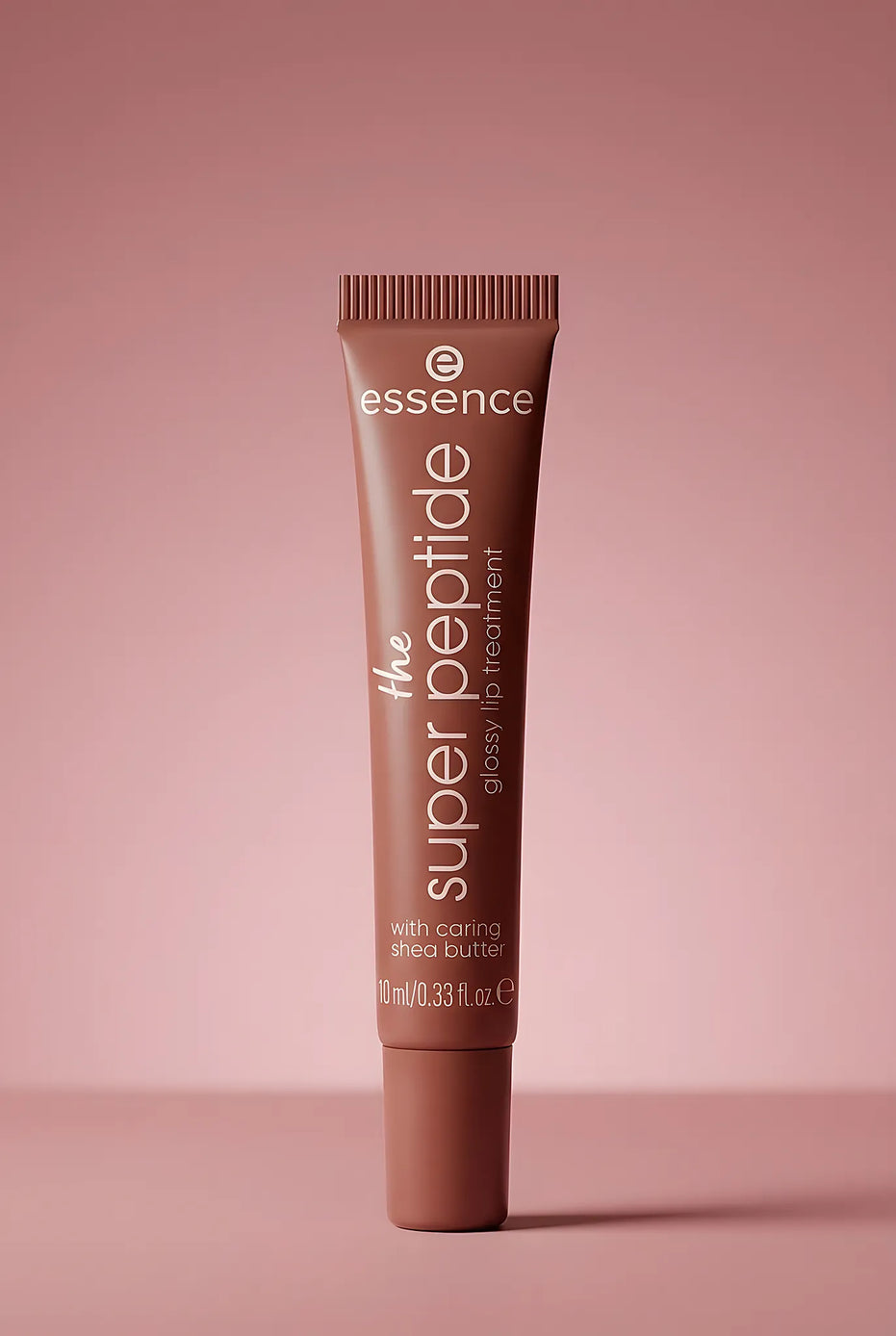 The Super Peptide Glossy Lip Treatment 06 Plumfection! — Make-up | Essence
