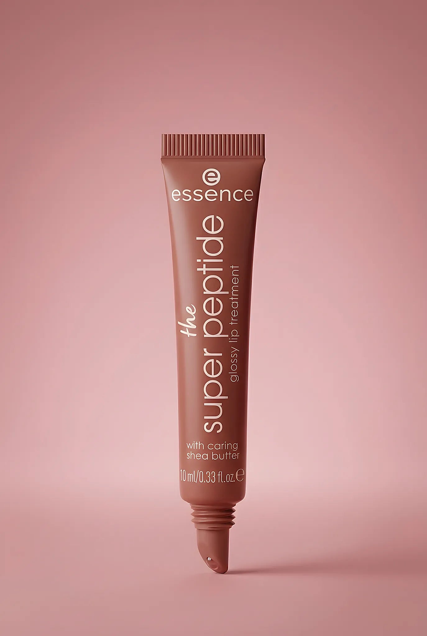 The Super Peptide Glossy Lip Treatment 06 Plumfection! — Make-up | Essence