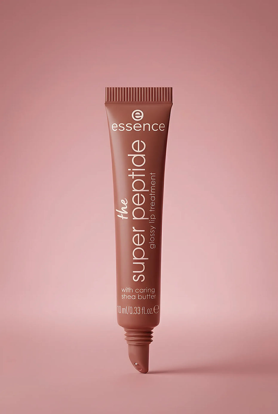 The Super Peptide Glossy Lip Treatment 06 Plumfection! — Make-up | Essence