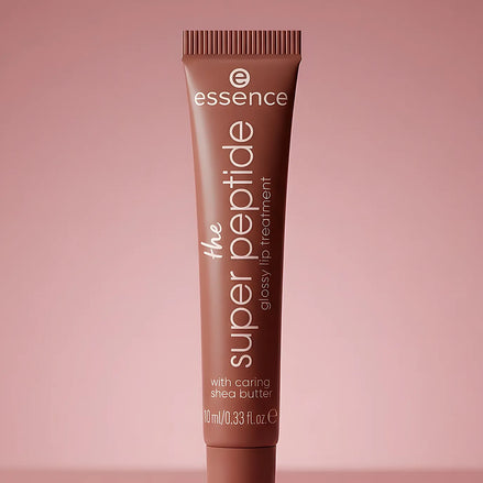 The Super Peptide Glossy Lip Treatment 06 Plumfection! — Make-up | Essence