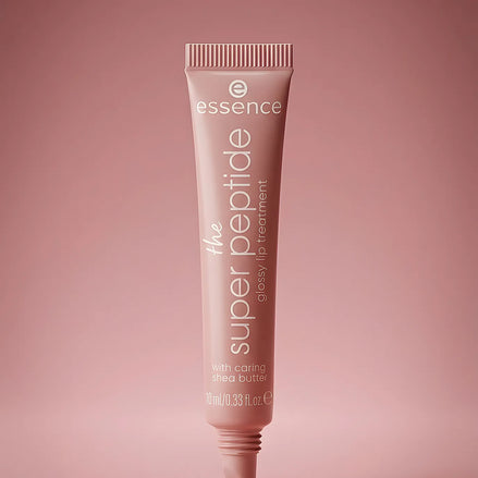 The Super Peptide Glossy Lip Treatment 07 Sugardorable! — Make-up | Essence