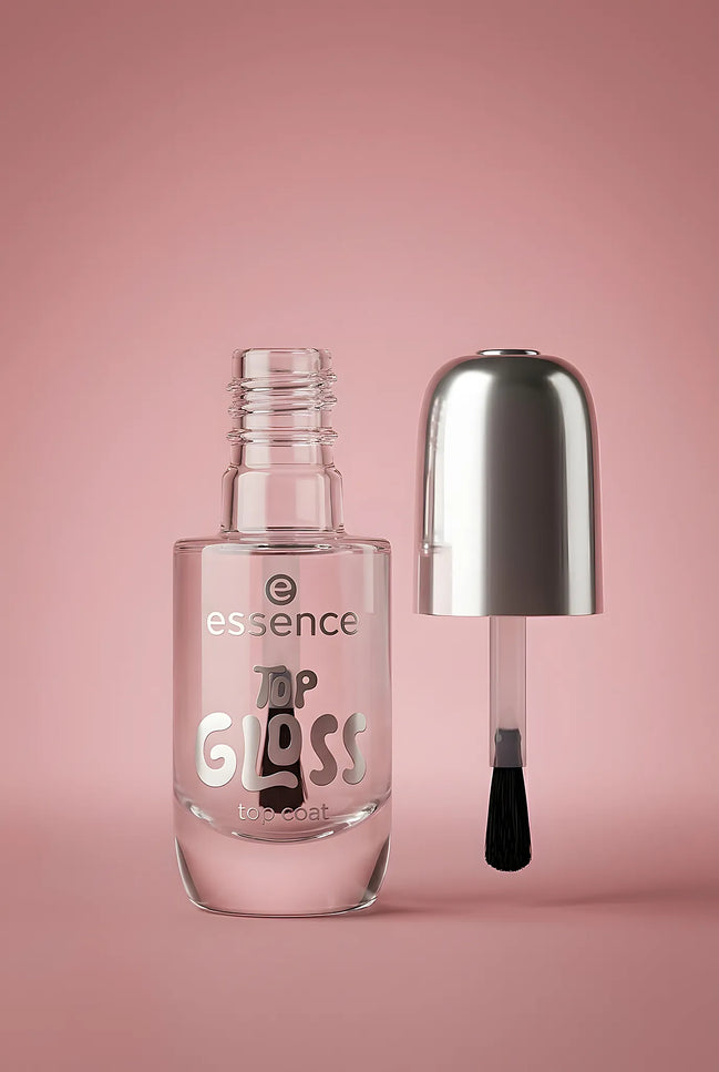 Top Gloss Top Coat — Make-up | Essence