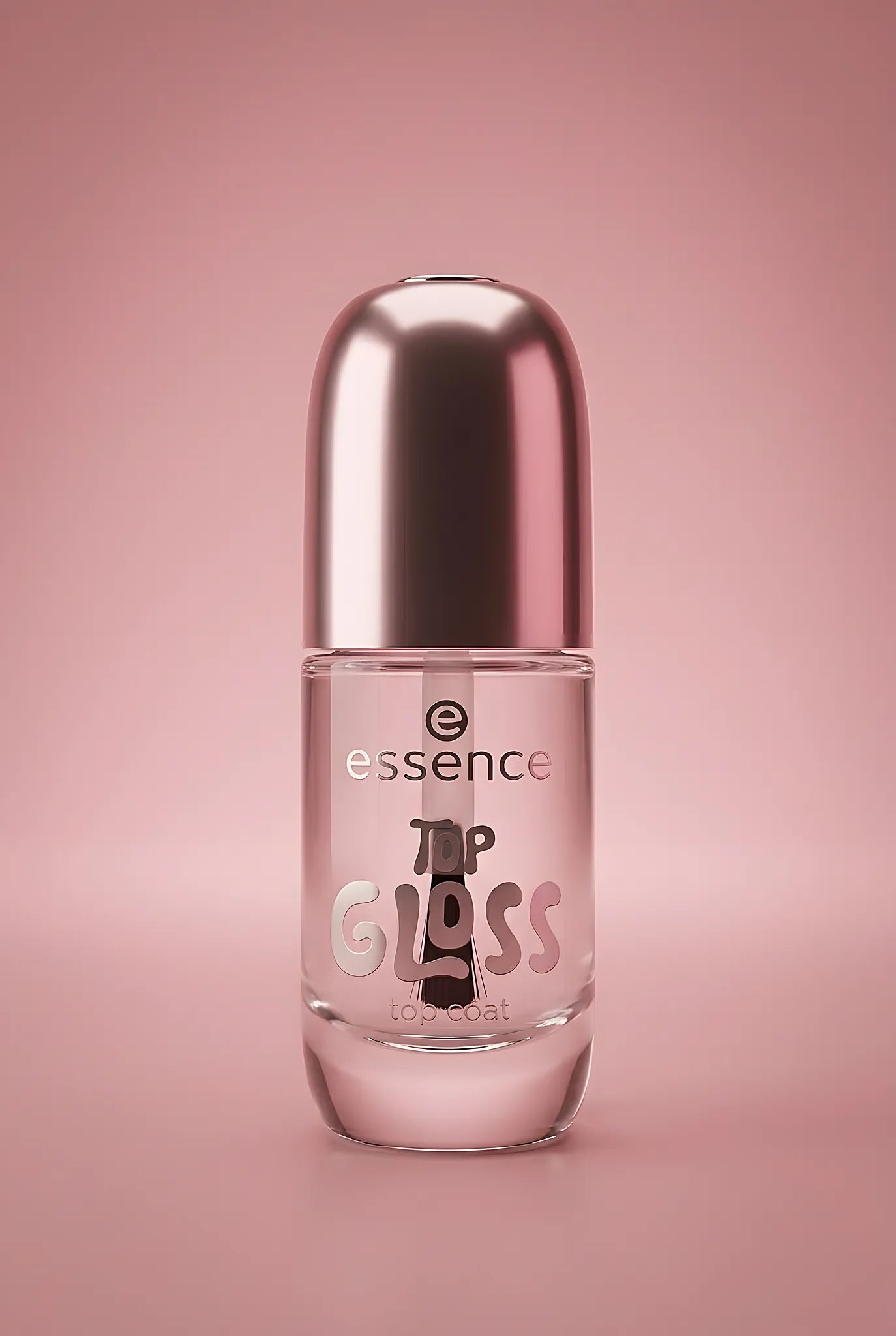 Top Gloss Top Coat — Make-up | Essence