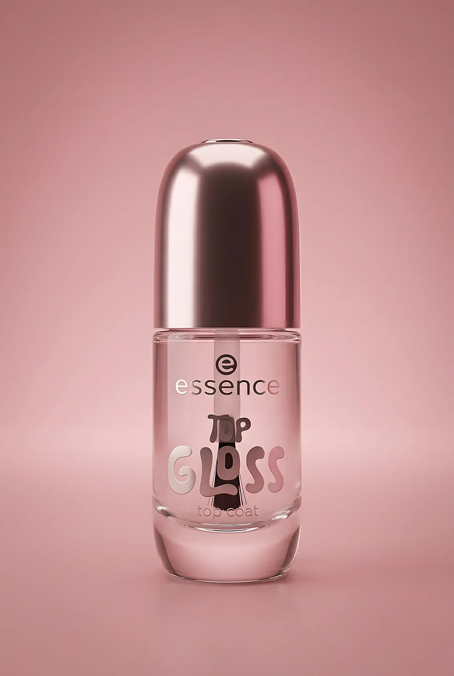 Top Gloss Top Coat — Make-up | Essence