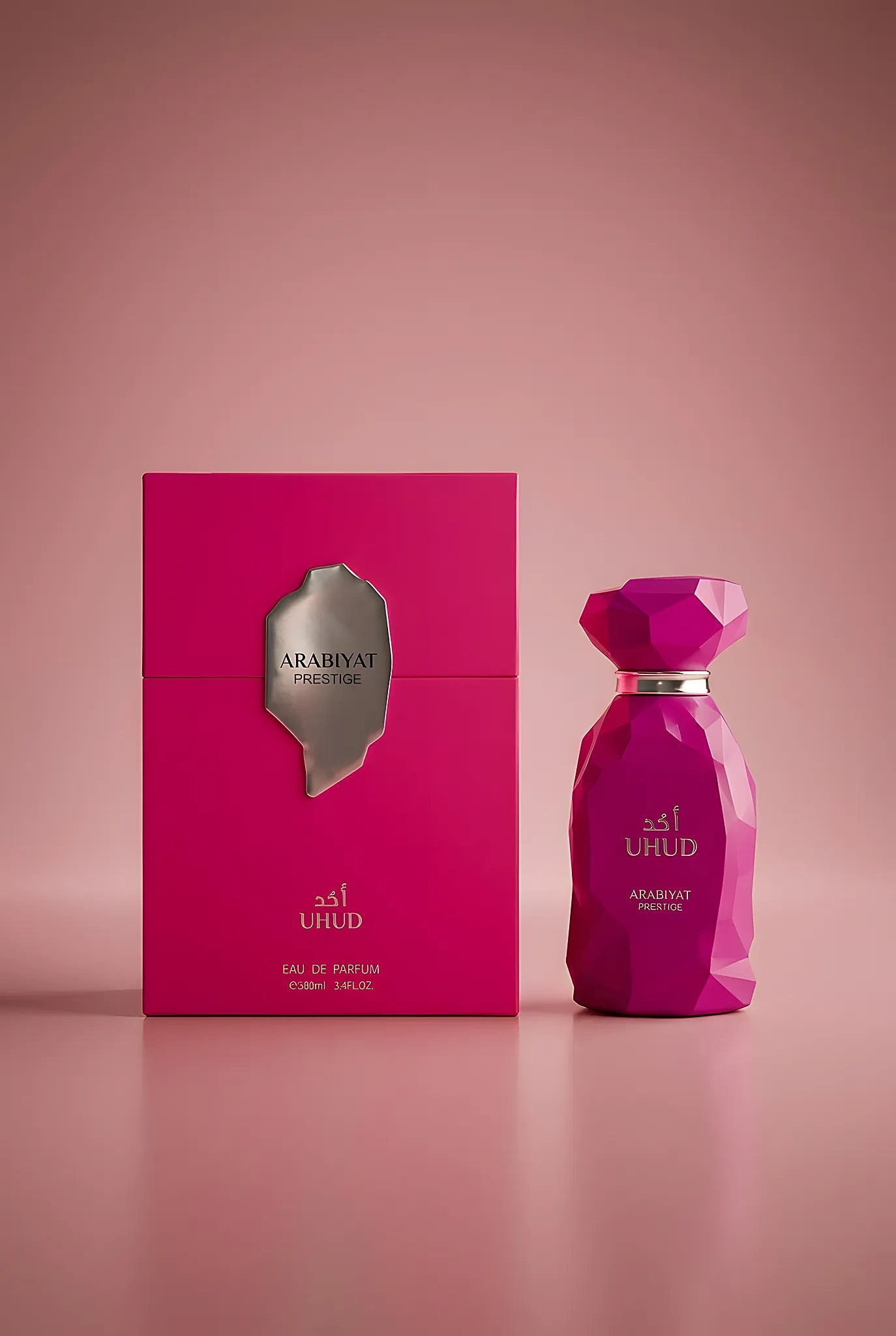 Uhud 100ml — Apă de parfum | Arabiyat Prestige